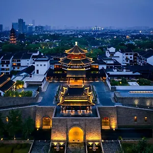 Pan Pacific Suzhou -including Unlimited Access To The 4a-level Panmen Scenic Area Cina